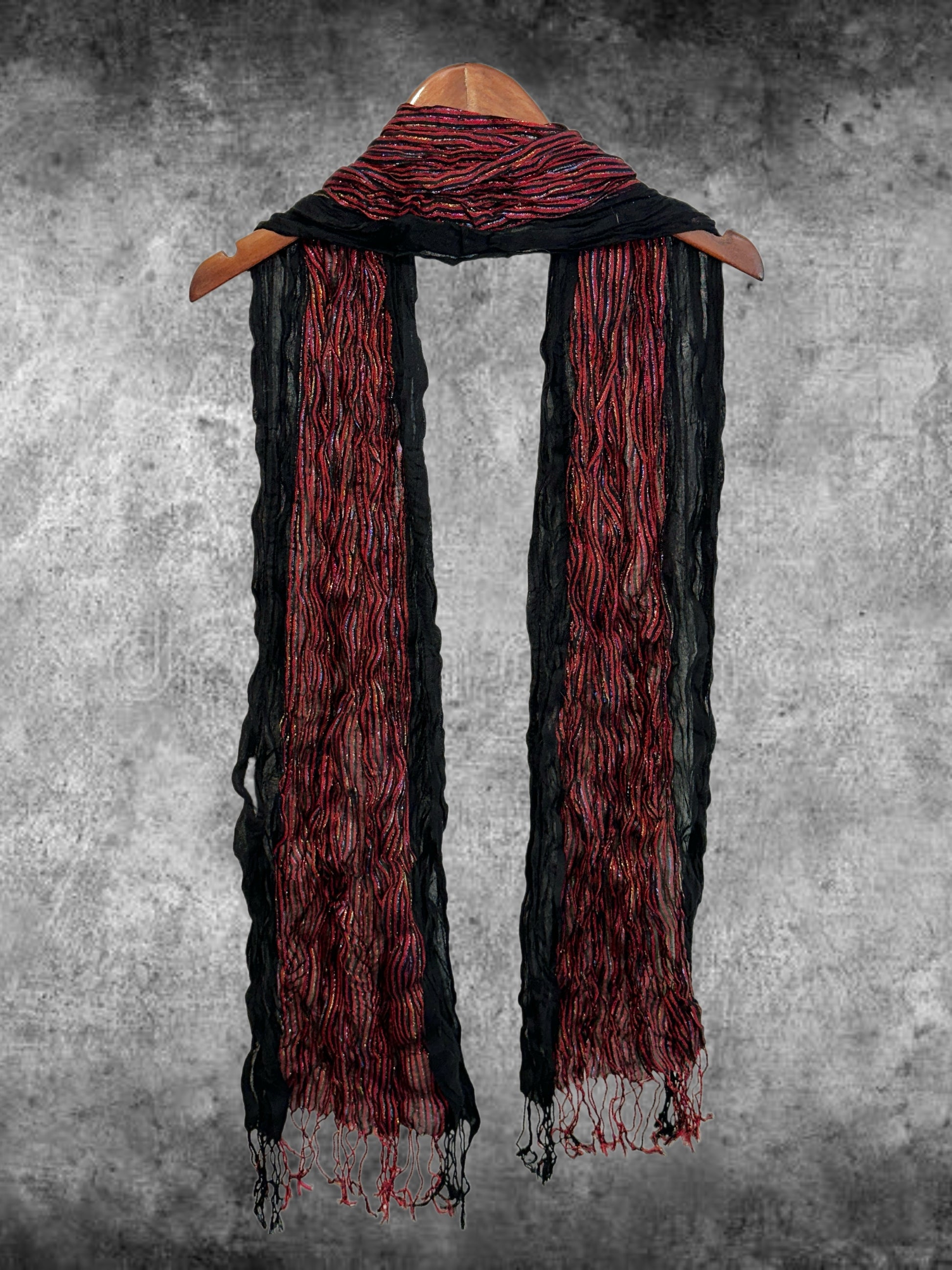 Ember Flow Scarf