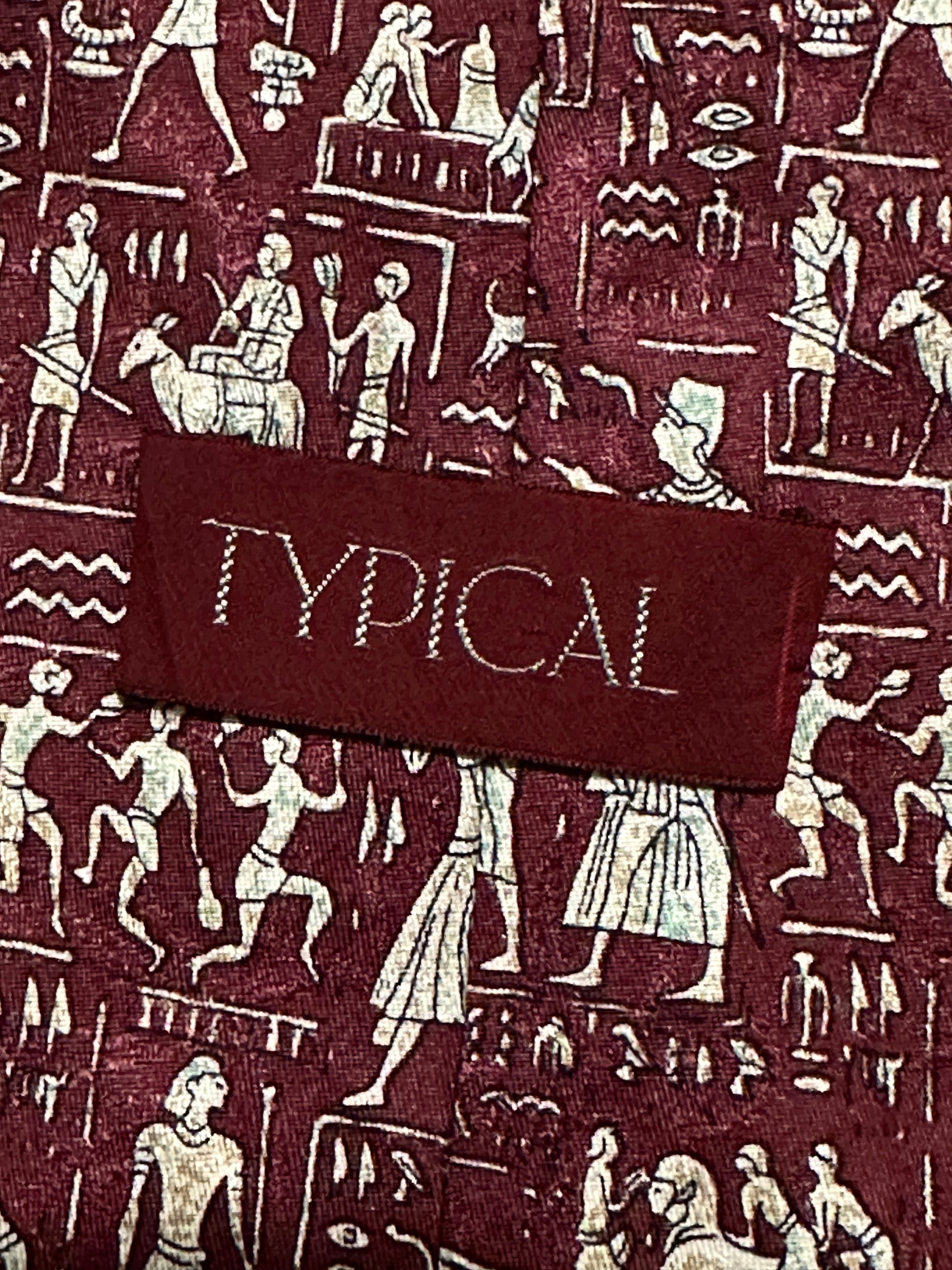 Egyptian Elegance Tie