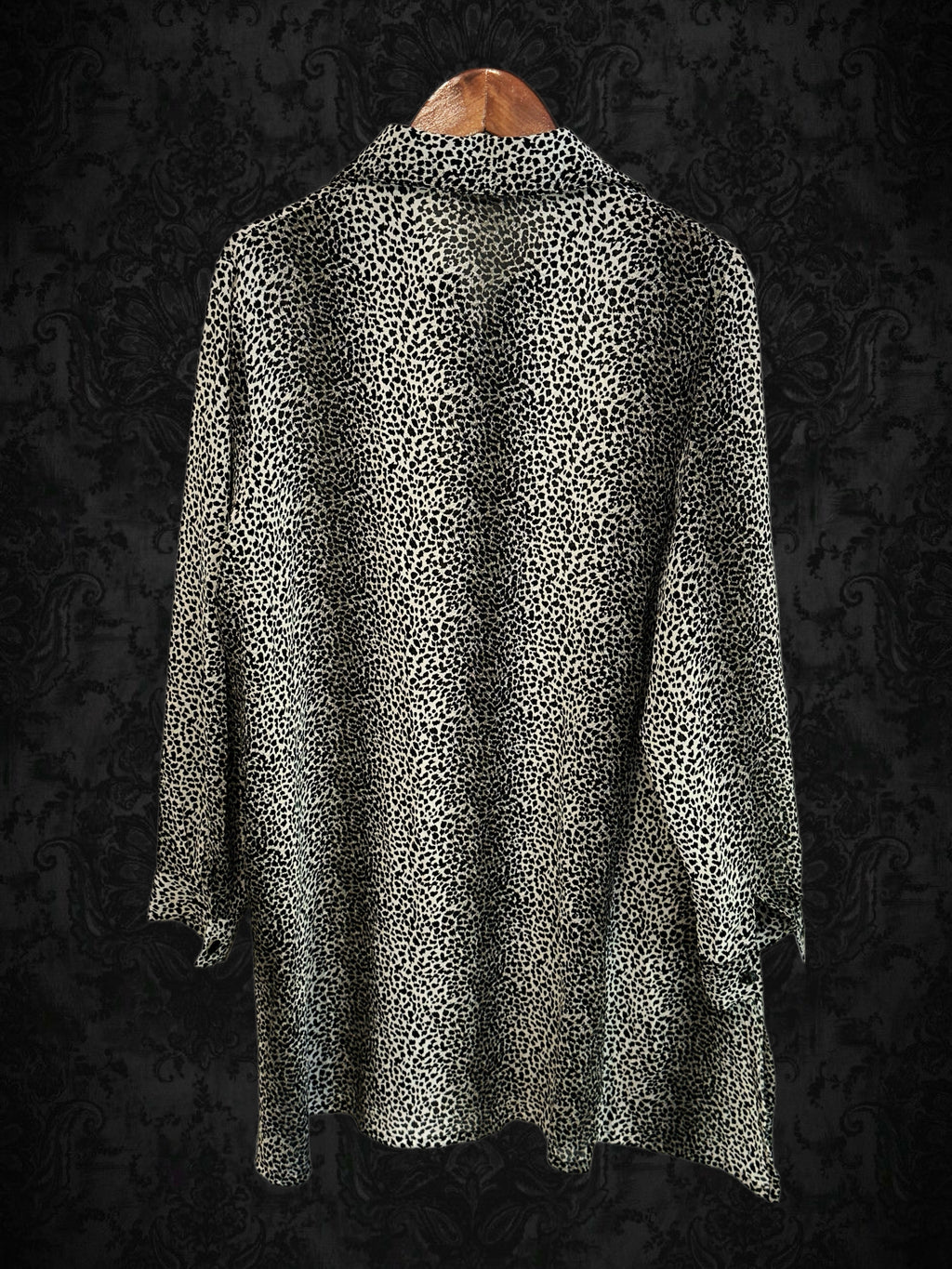 Wild Safari Button-Down Shirt