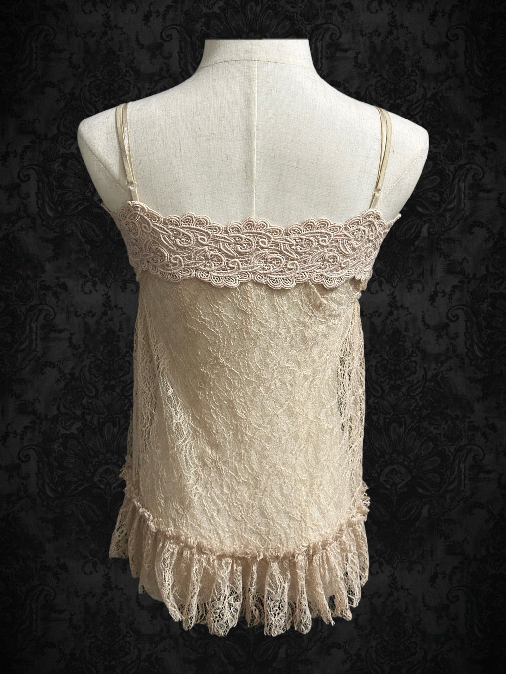 Elegant Lace Camisole
