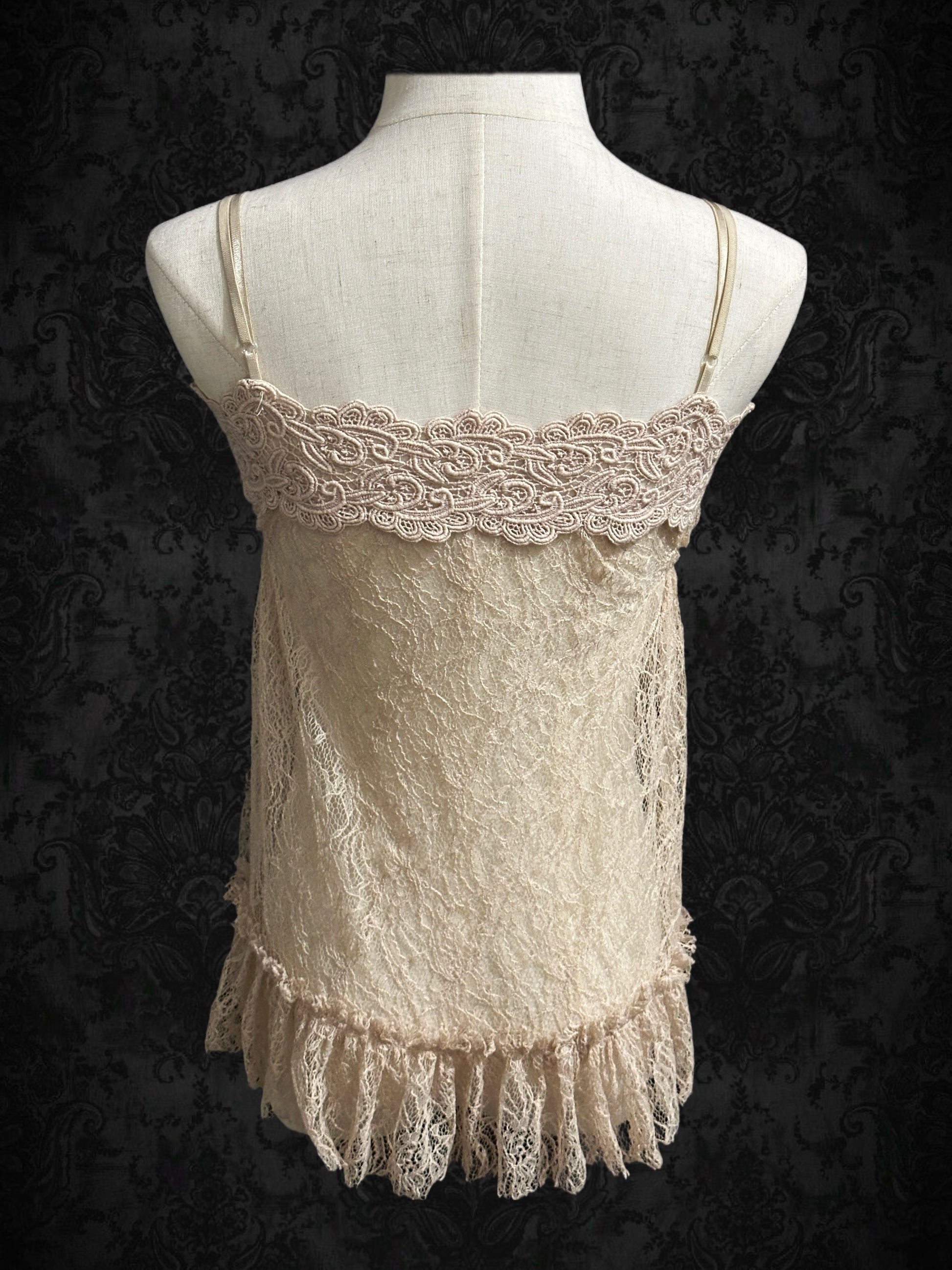 Elegant Lace Camisole