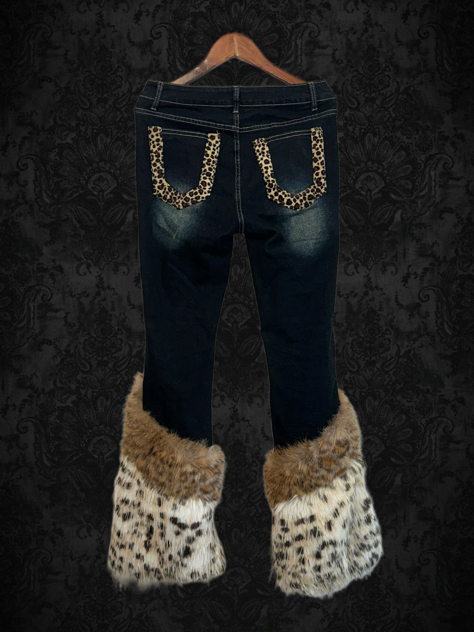 Wild Flare Jeans