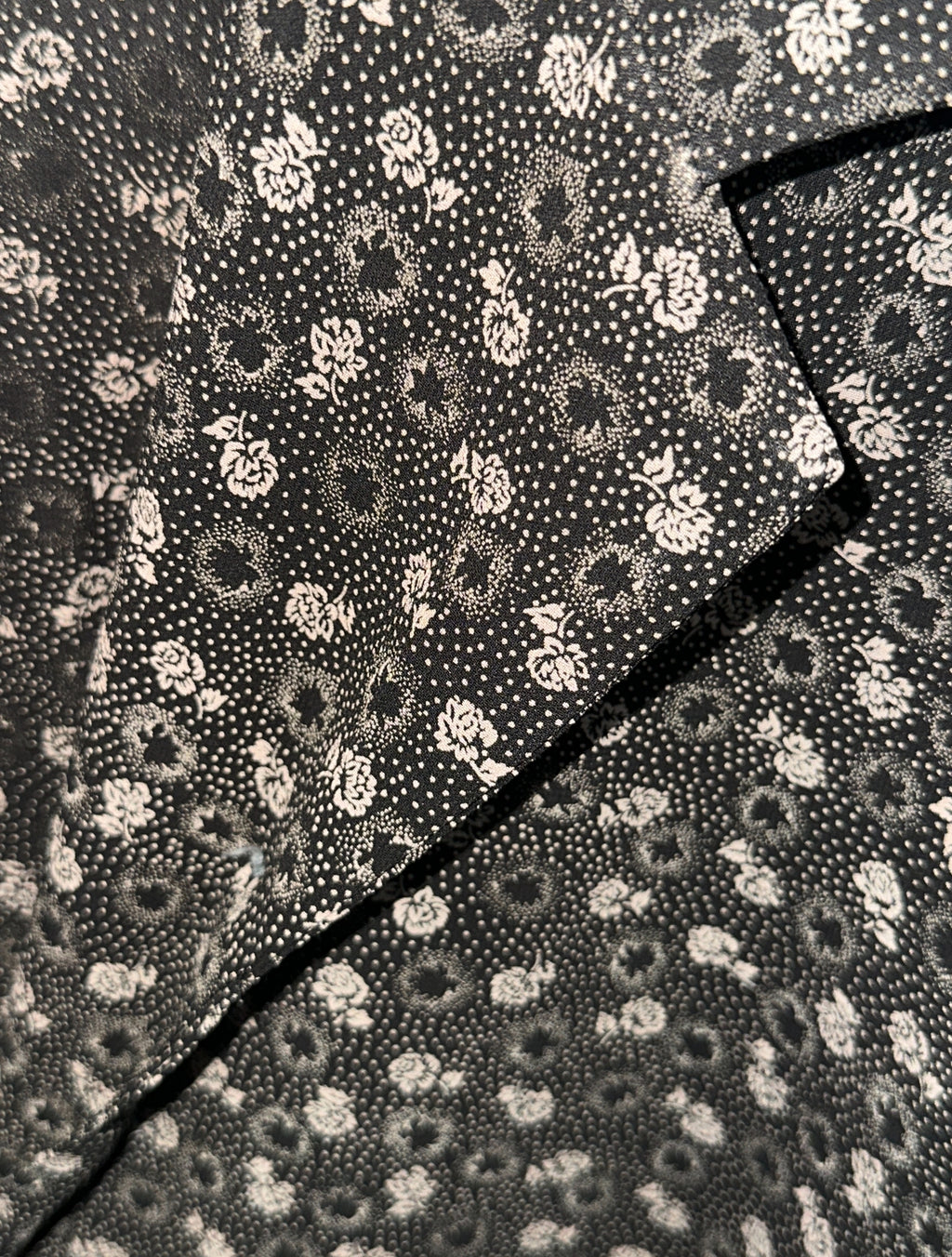 Dainty Floral Blouse