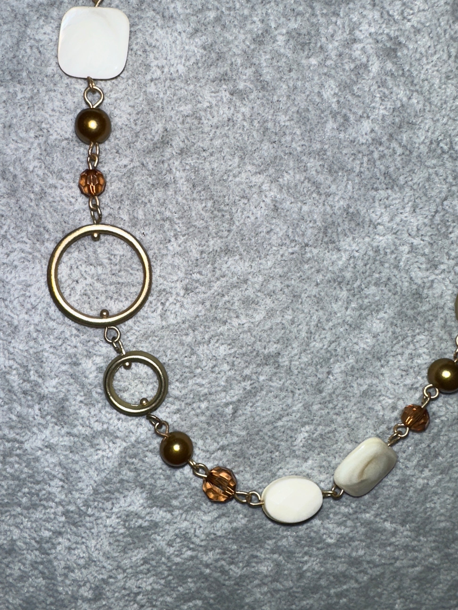 Pearl Harmony Necklace