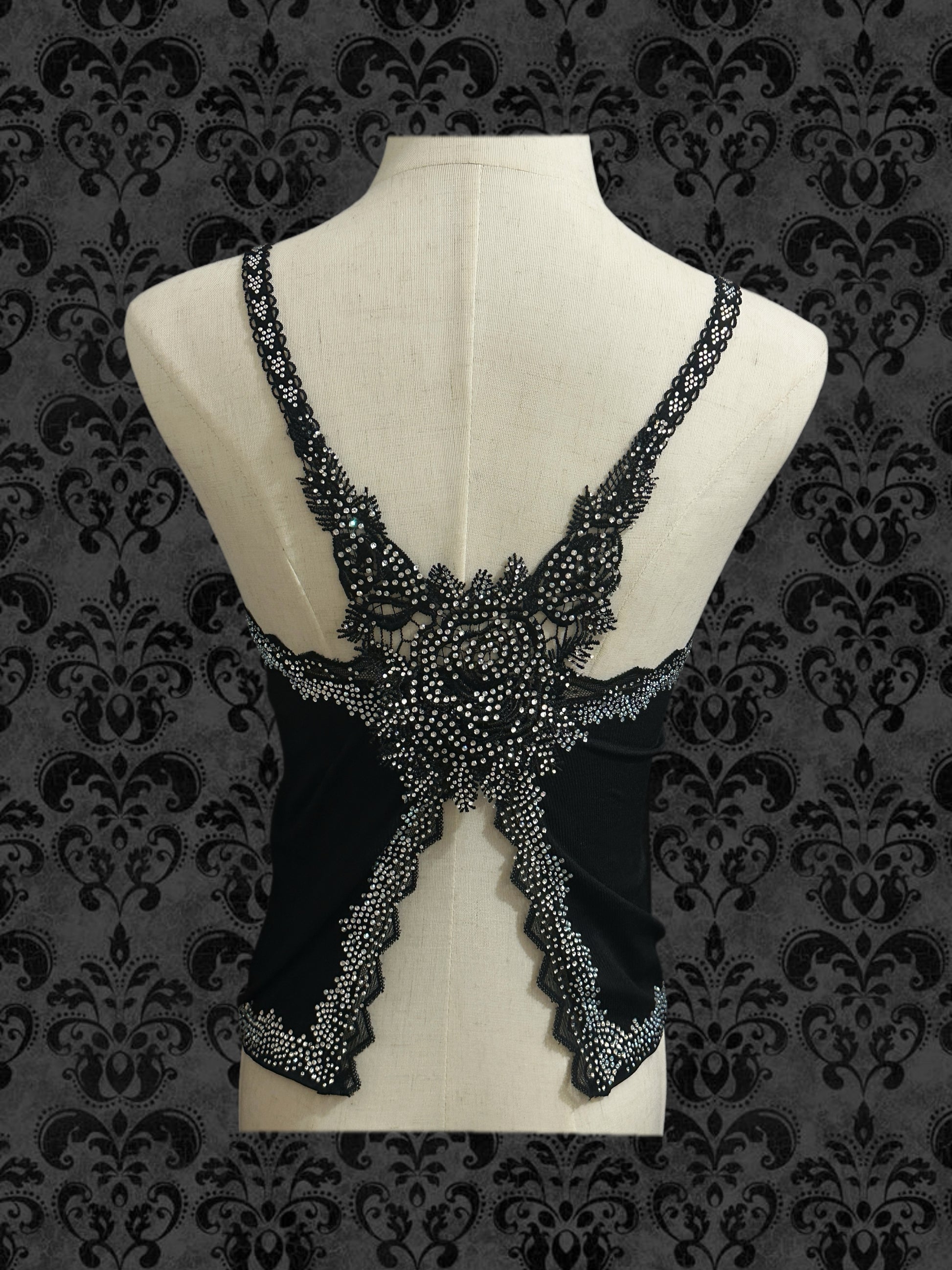 Elegant Pearl Camisole