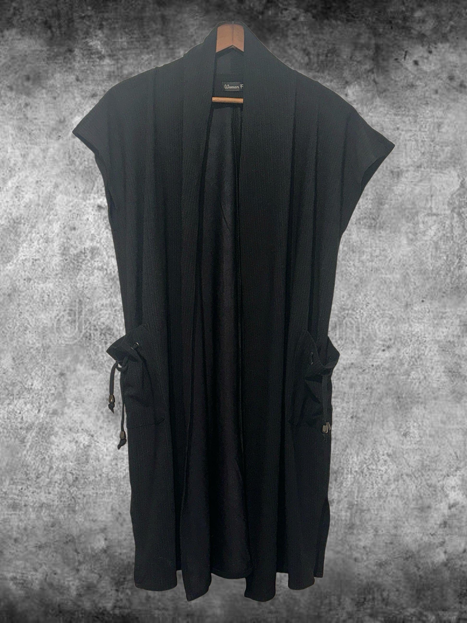 Shadow Kimono Cardigan