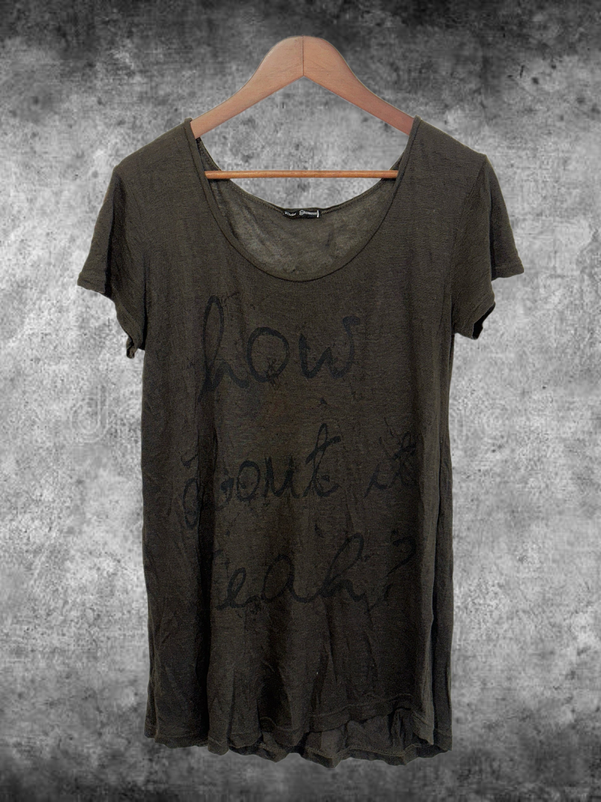 Rustic Thought Tee