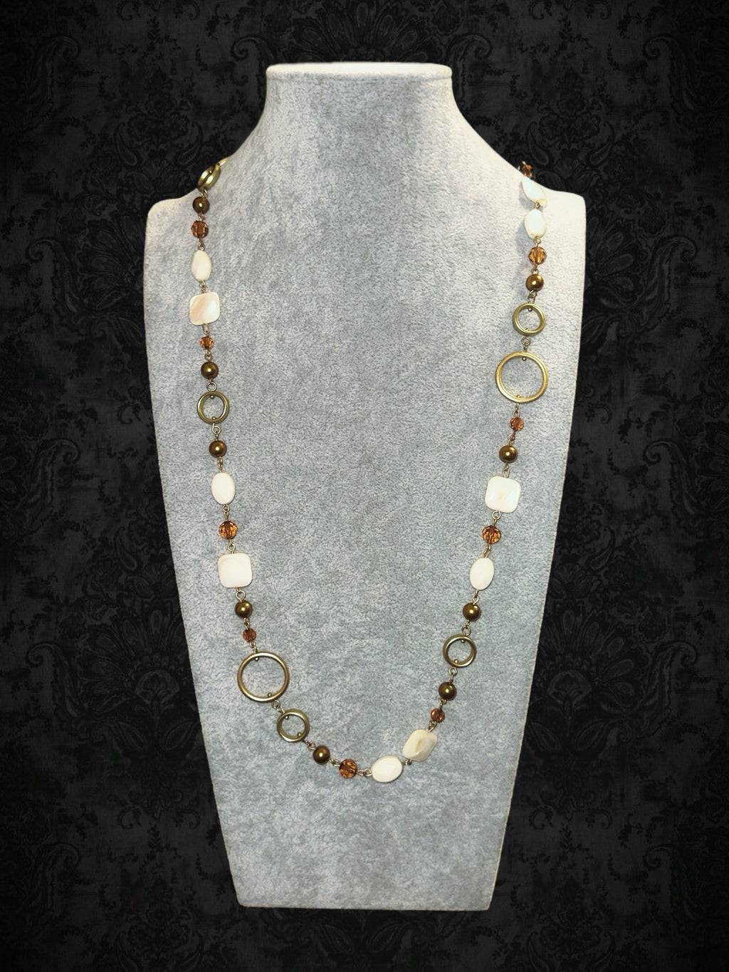 Pearl Harmony Necklace