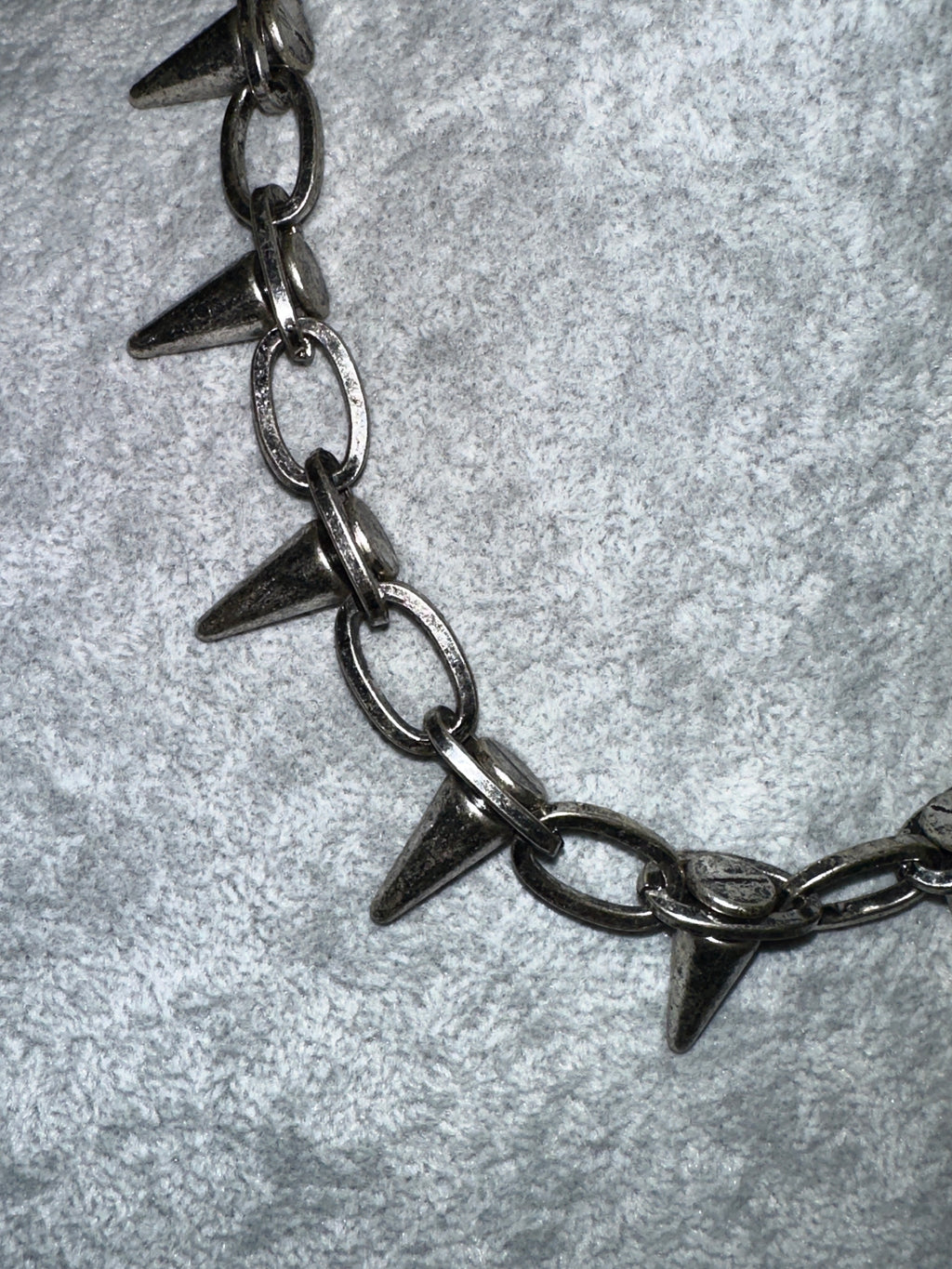 Spiked Guardian Necklace