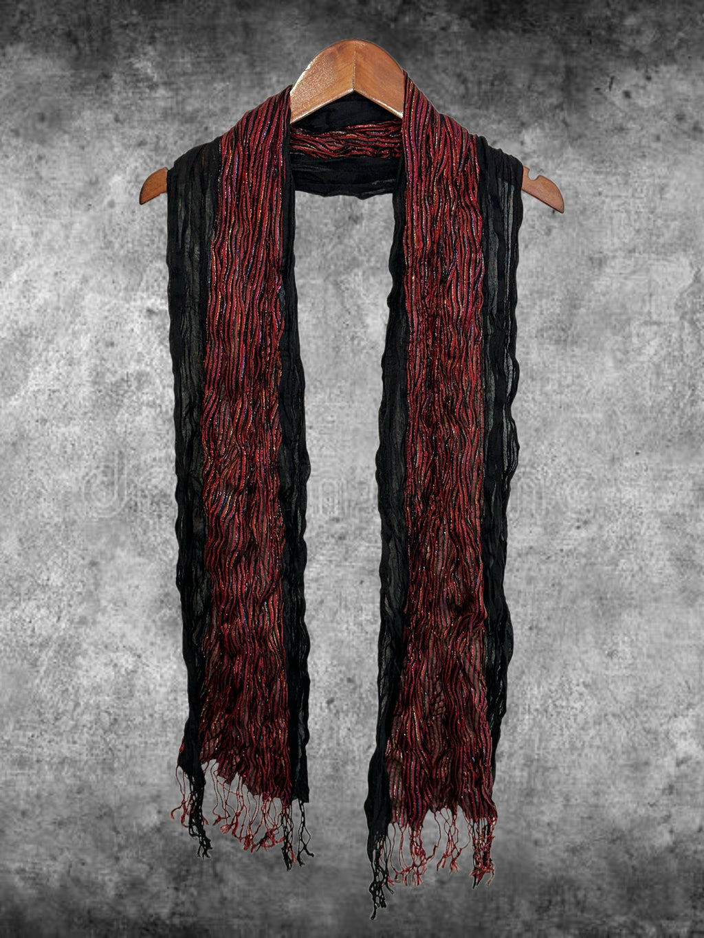 Ember Flow Scarf
