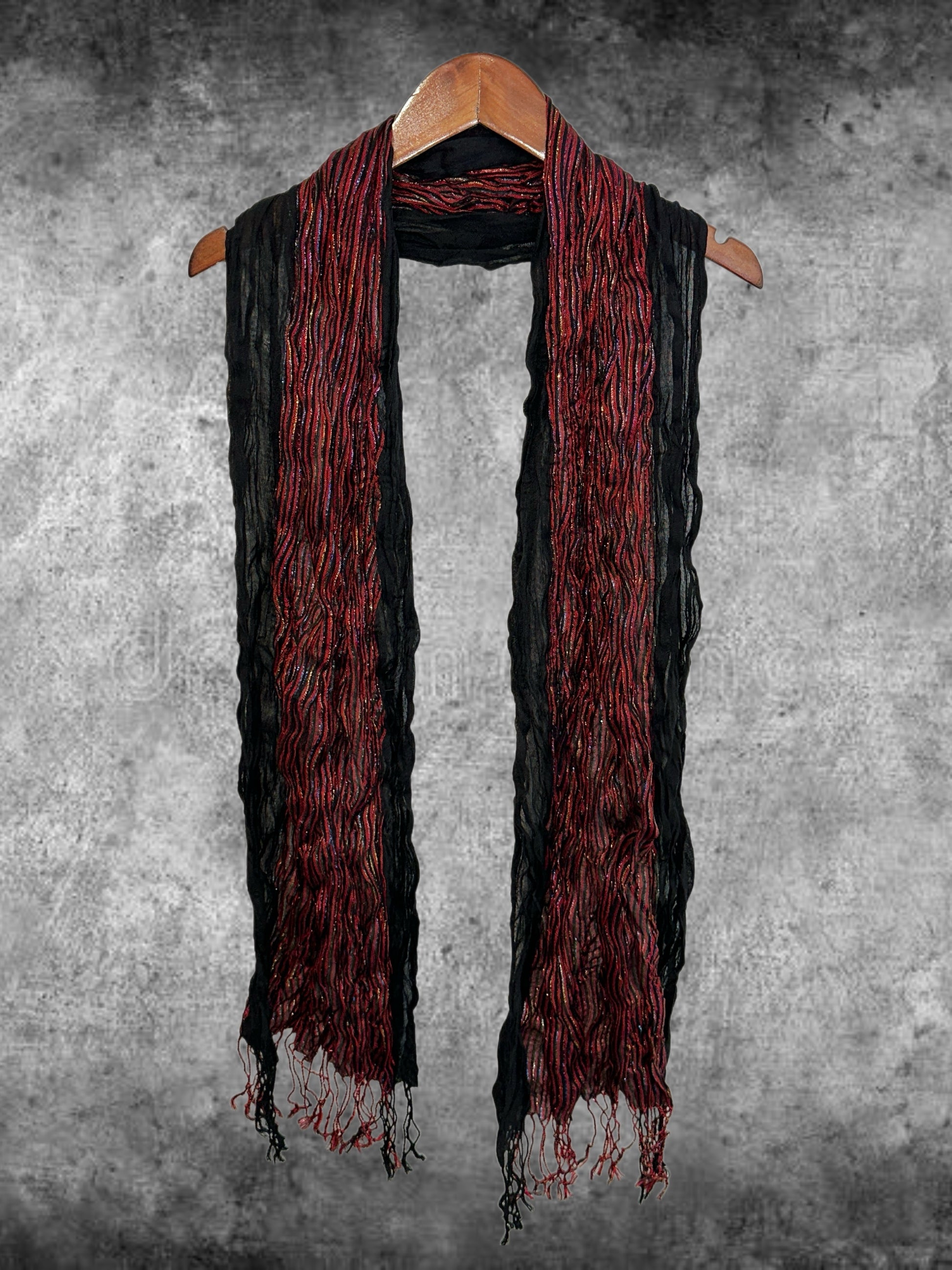 Ember Flow Scarf