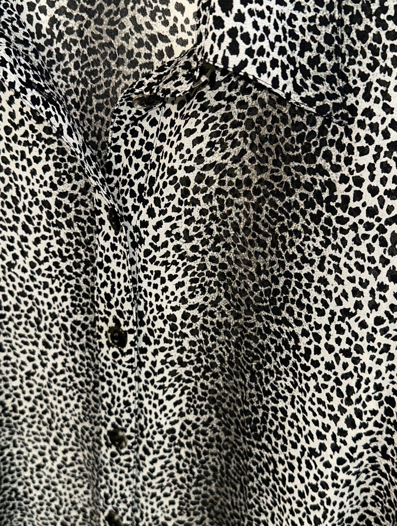 Wild Safari Button-Down Shirt