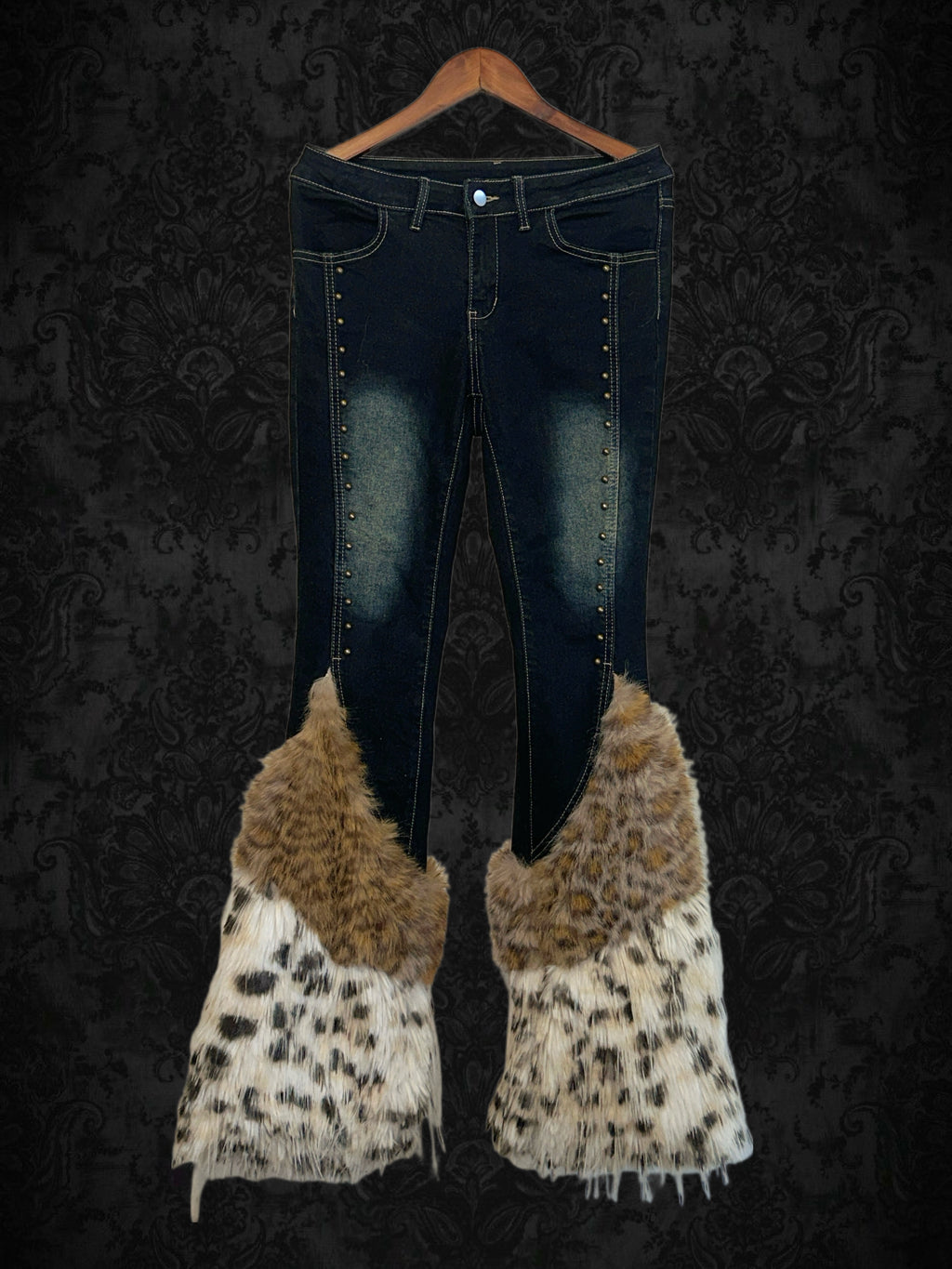 Wild Flare Jeans