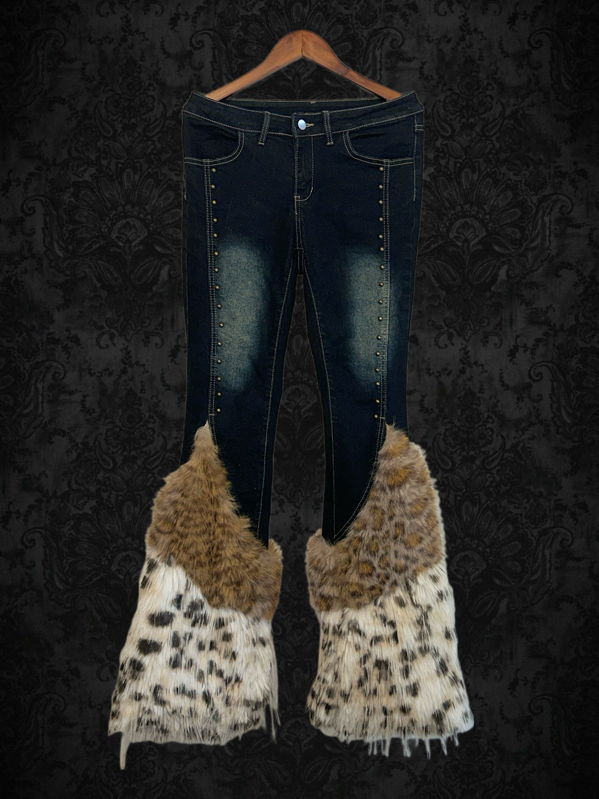 Wild Flare Jeans