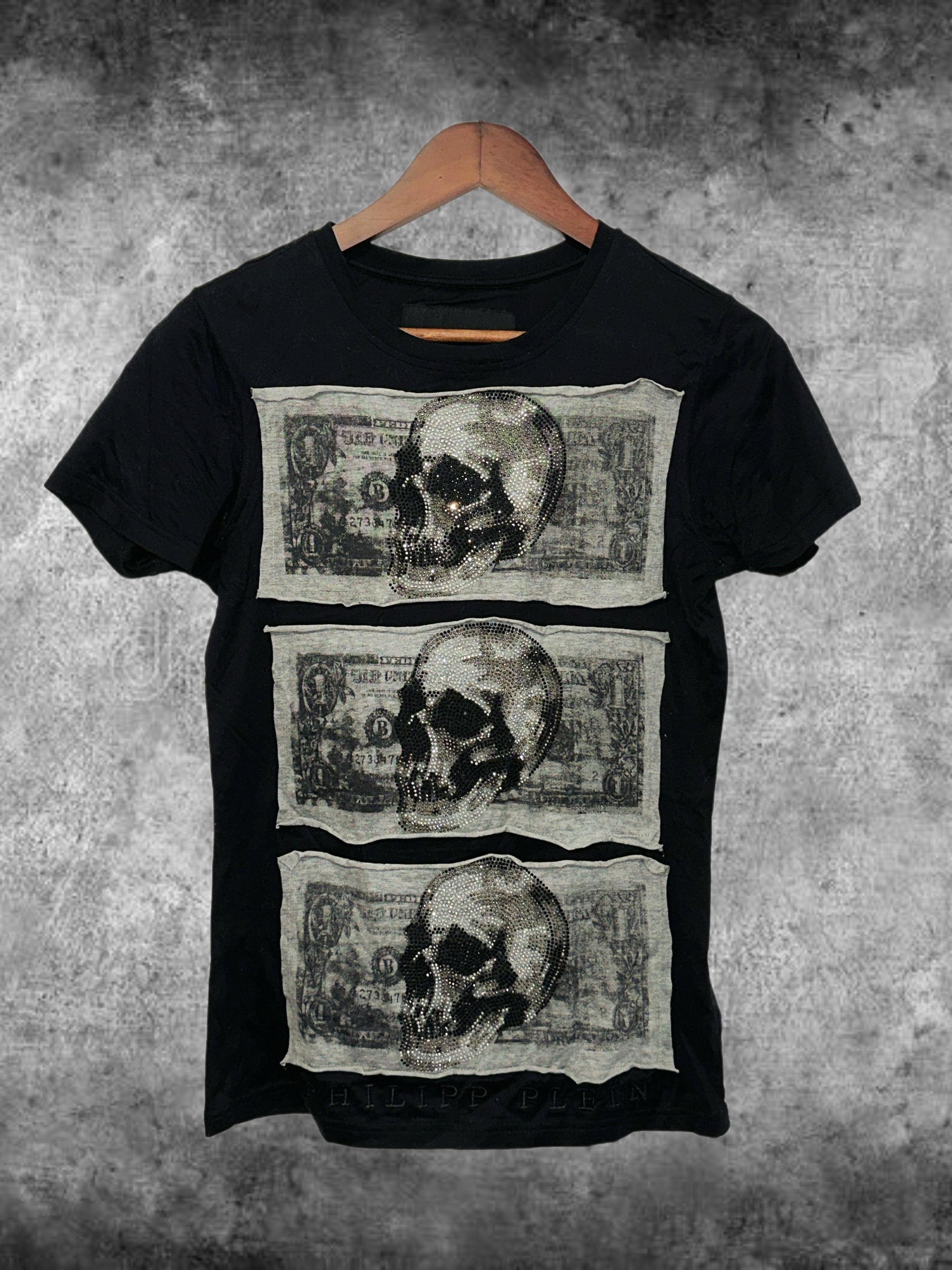 Skull Cash T-Shirt