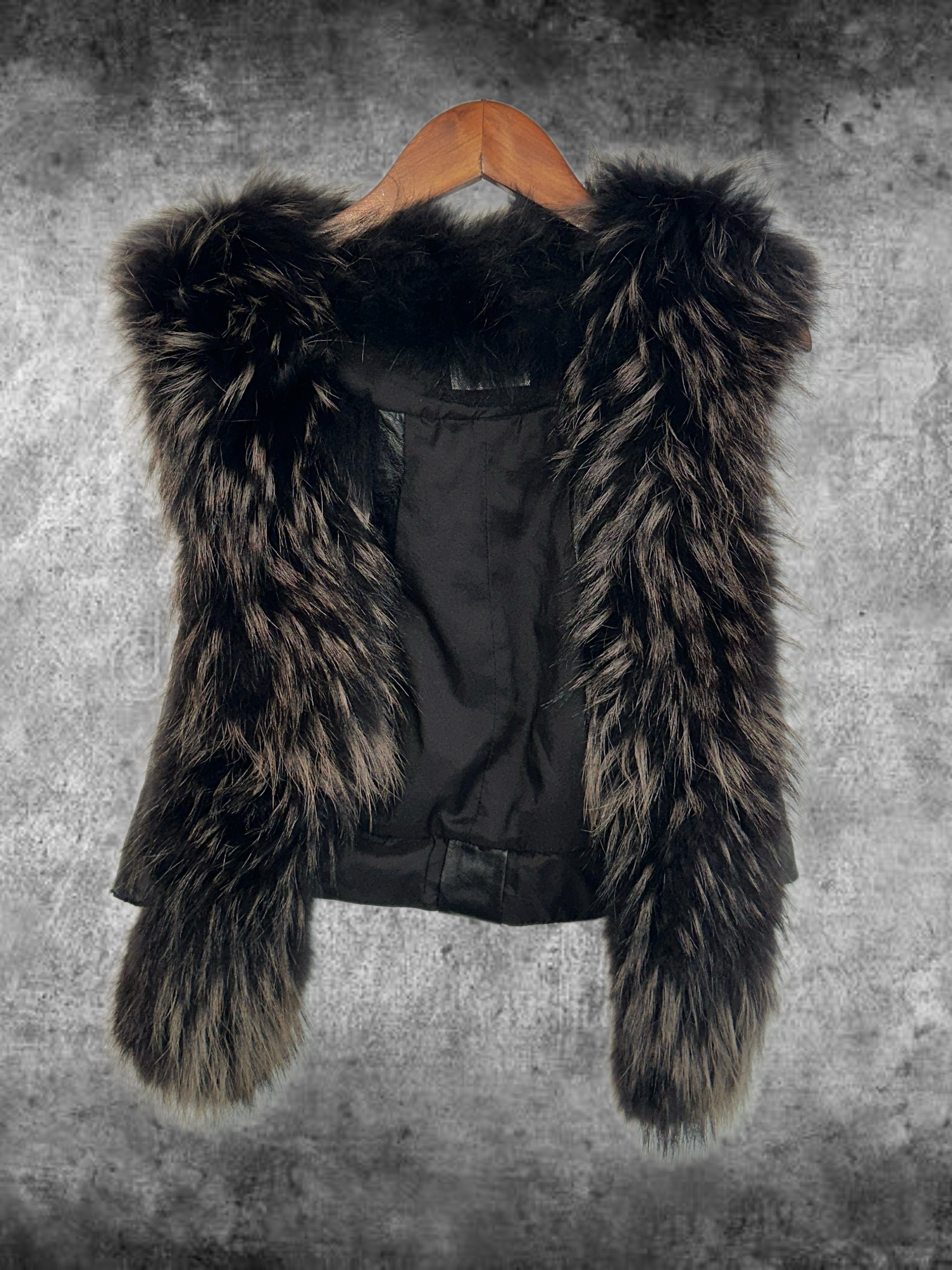 Wild Frost Vest
