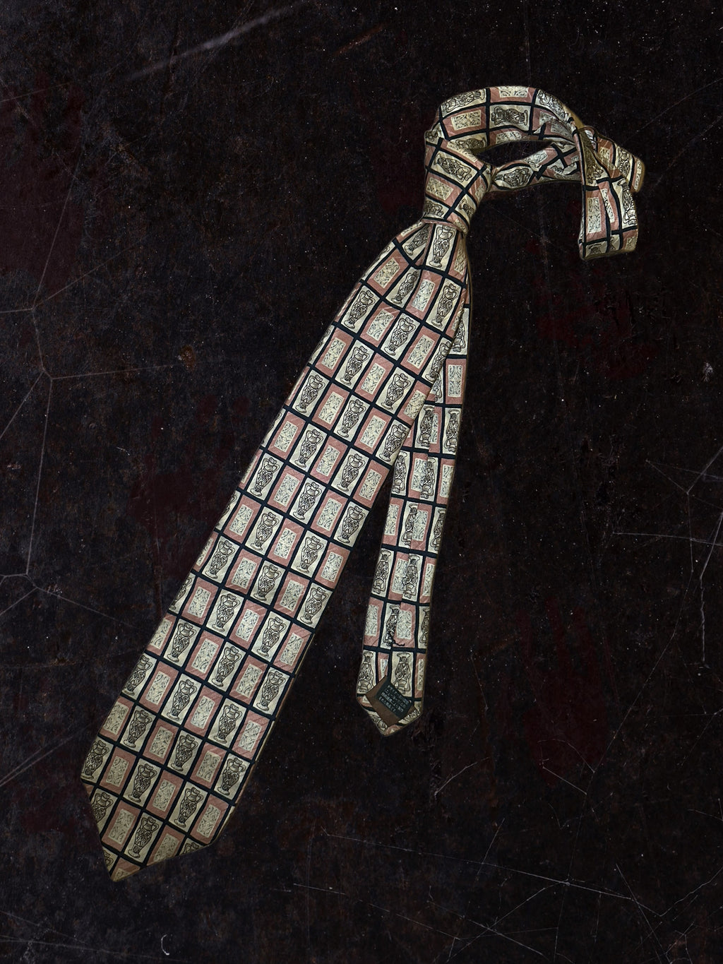 Classic Silk Necktie