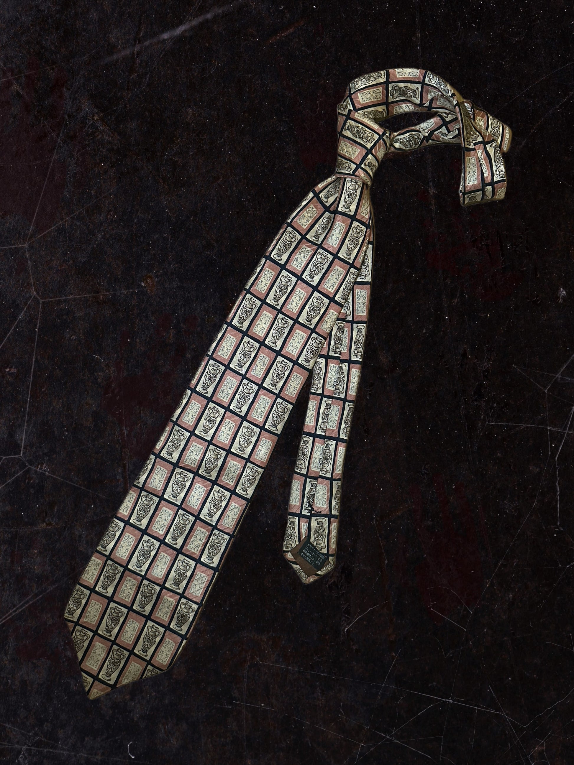 Classic Silk Necktie