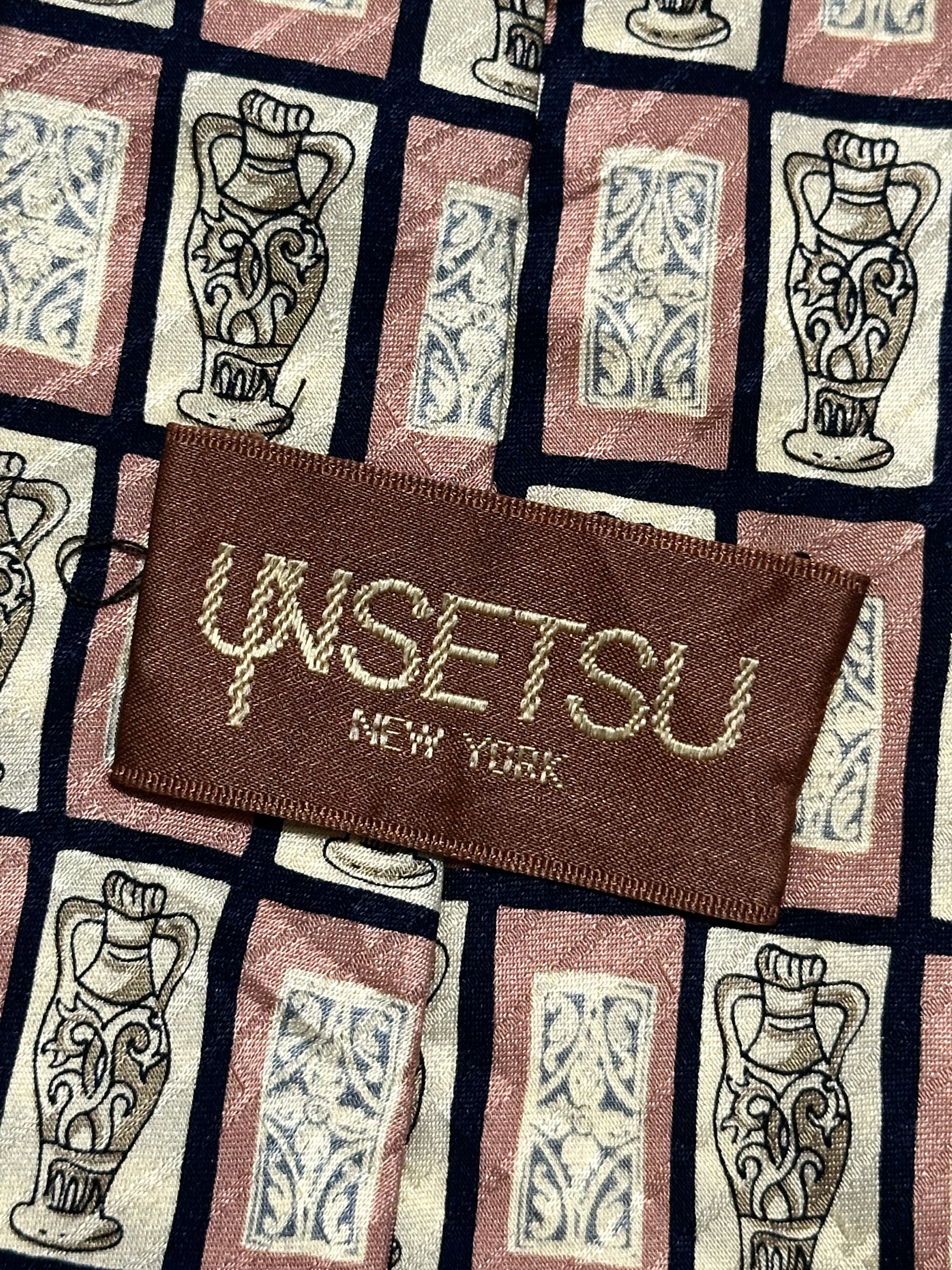 Classic Silk Necktie